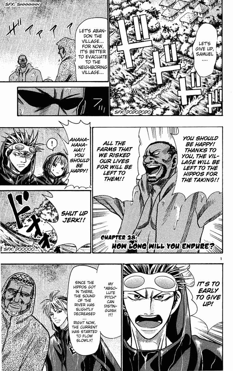Page 1 Chapter 28 Wild Life