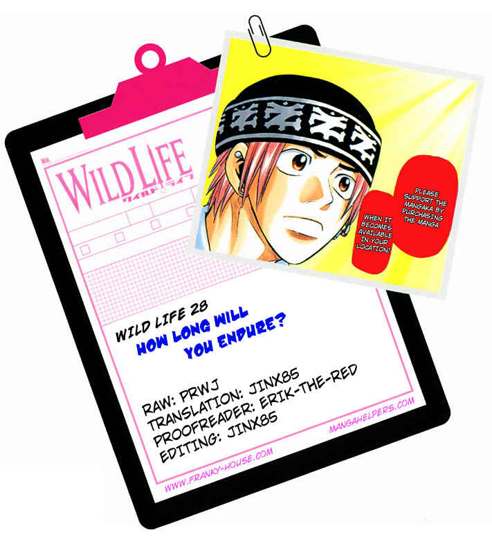 Page 21 Chapter 28 Wild Life