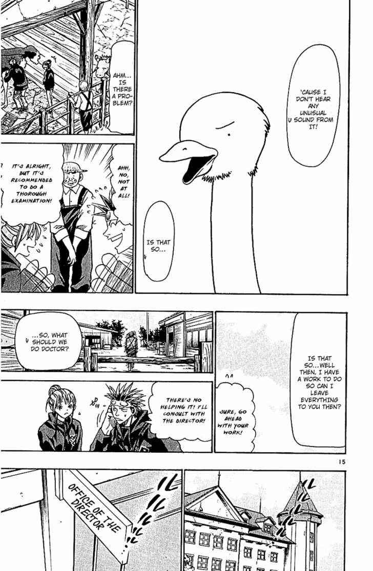 Page 16 Chapter 54 Wild Life