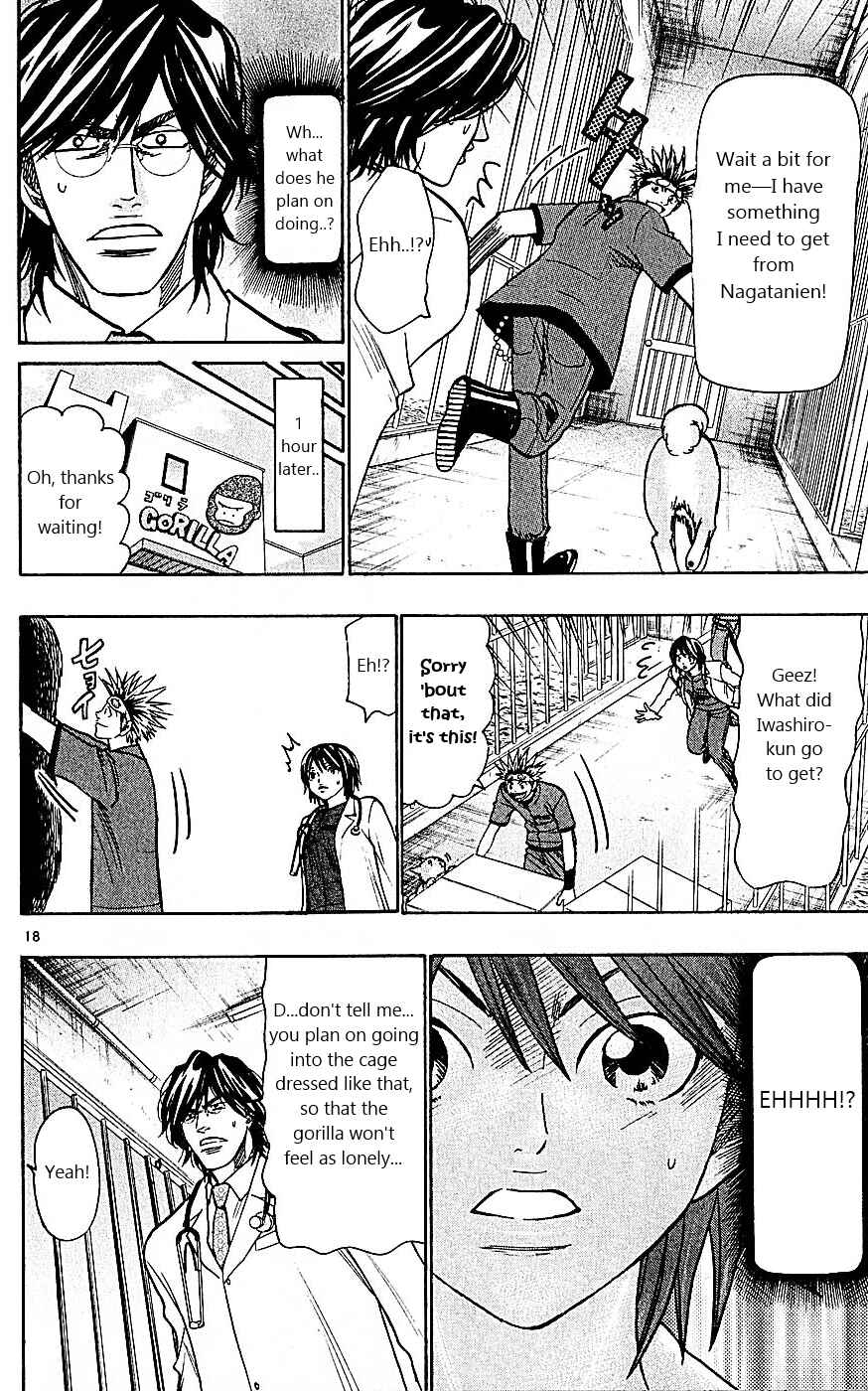 Page 18 Chapter 102 Wild Life