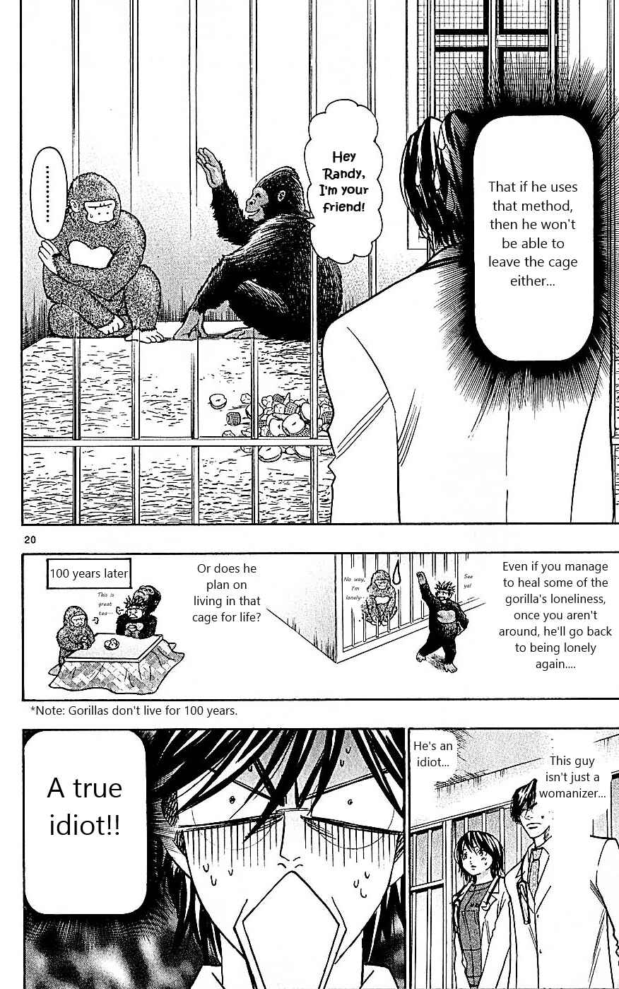 Page 20 Chapter 102 Wild Life