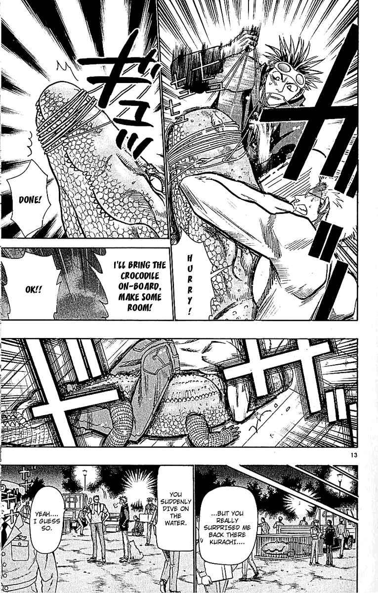 Page 13 Chapter 48 Wild Life
