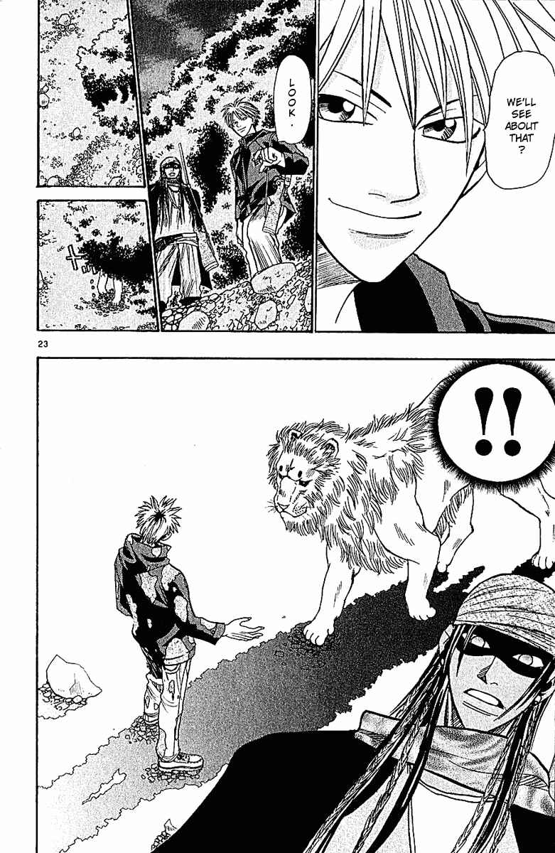 Page 23 Chapter 38 Wild Life