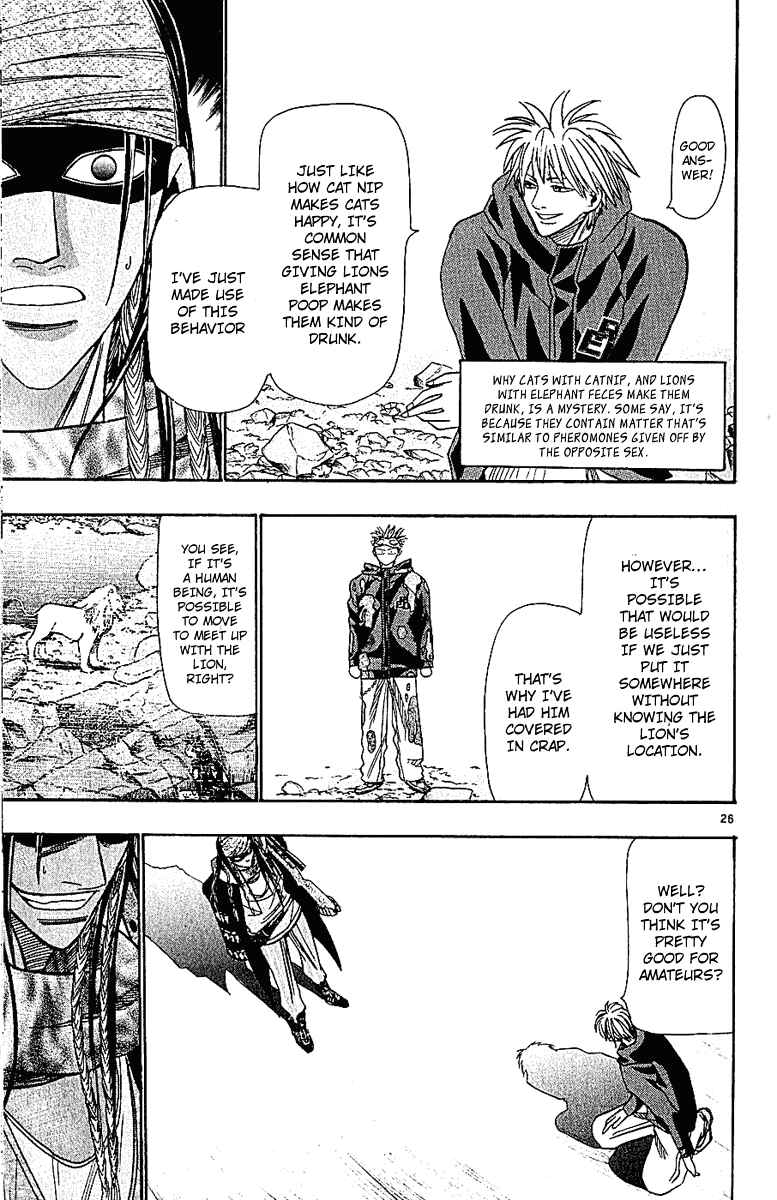 Page 26 Chapter 38 Wild Life