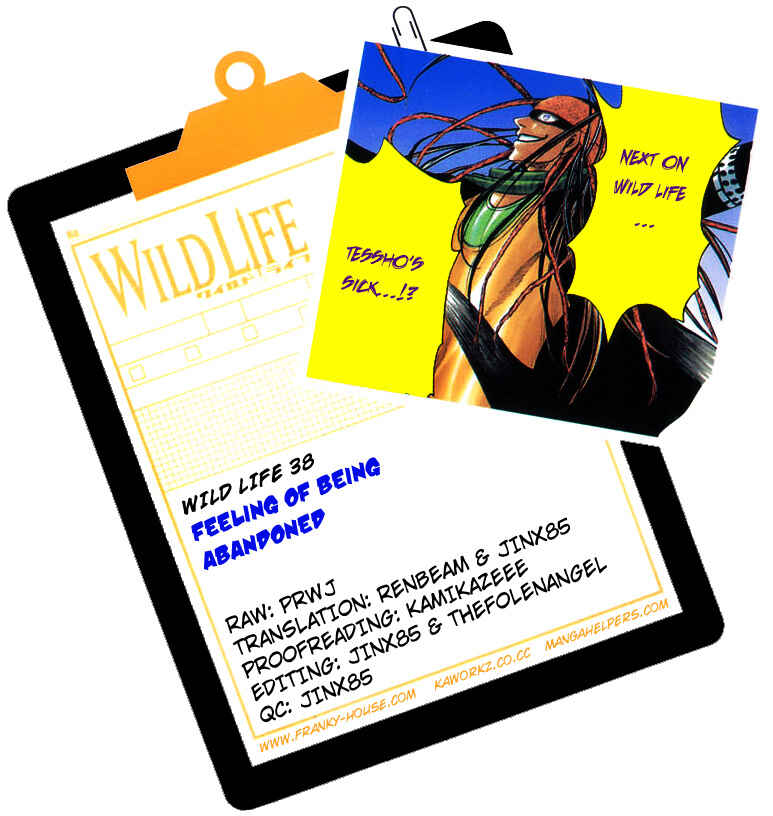 Page 34 Chapter 38 Wild Life