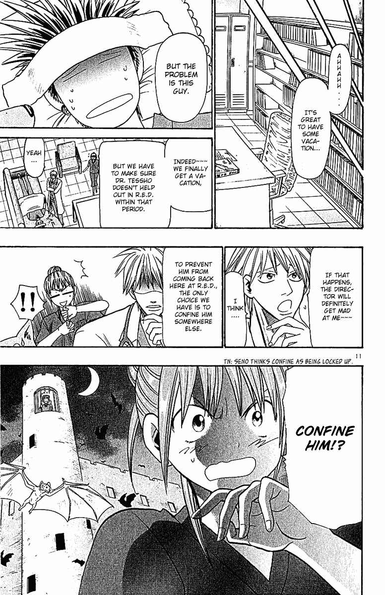 Page 11 Chapter 39 Wild Life