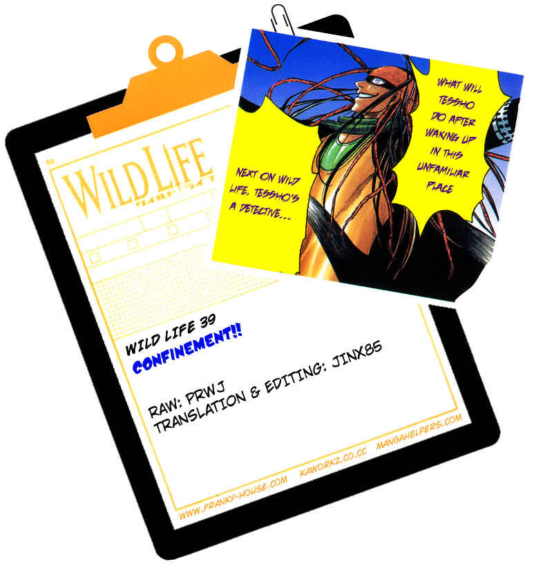 Page 19 Chapter 39 Wild Life