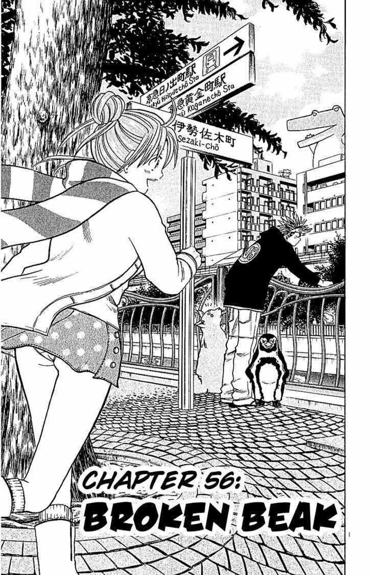 Page 1 Chapter 56 Wild Life