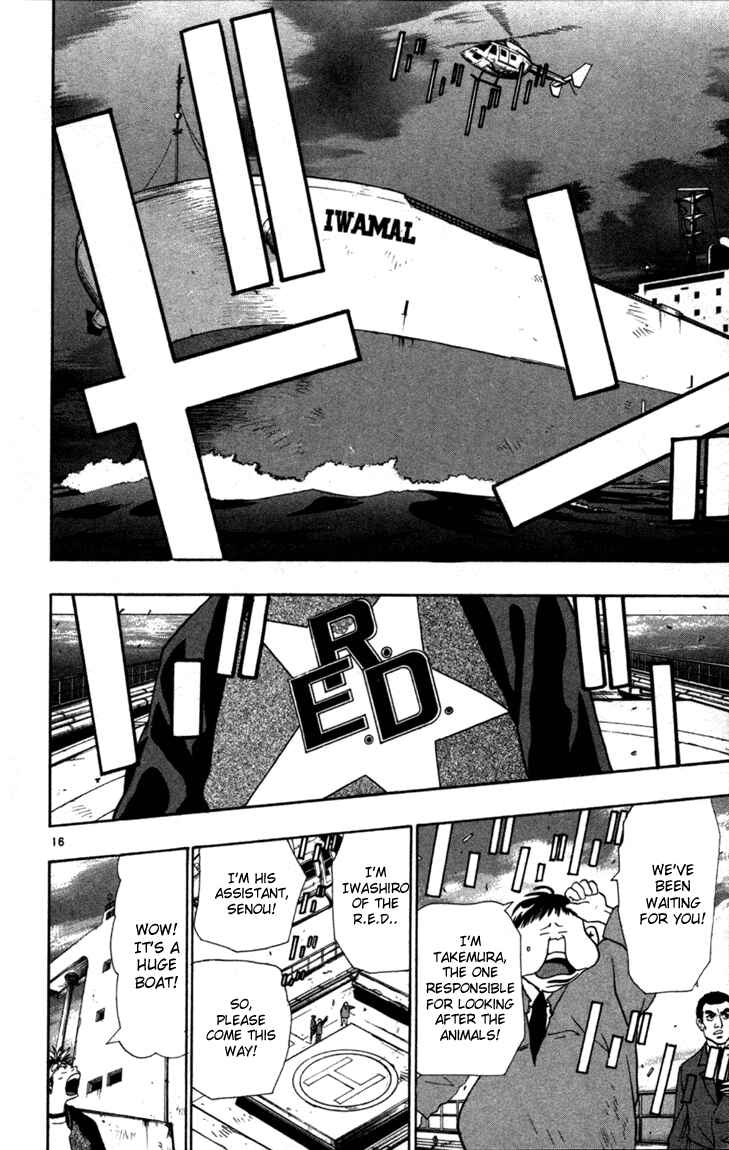 Page 16 Chapter 3 Wild Life