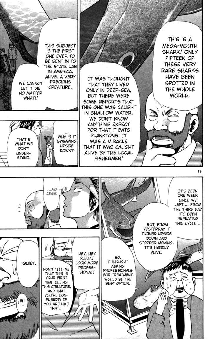 Page 19 Chapter 3 Wild Life