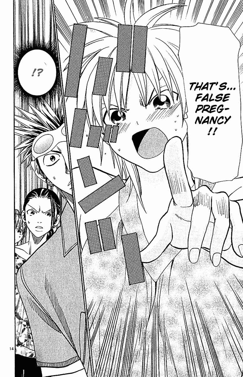 Page 14 Chapter 36 Wild Life