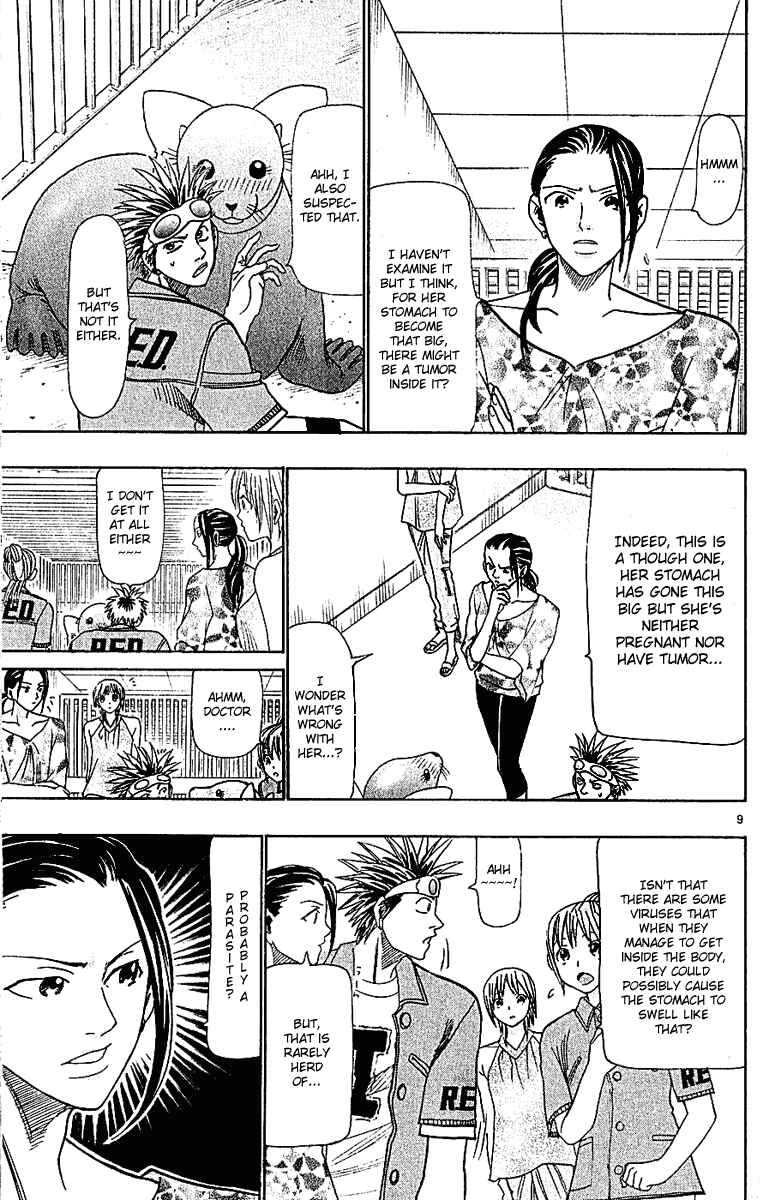 Page 9 Chapter 36 Wild Life
