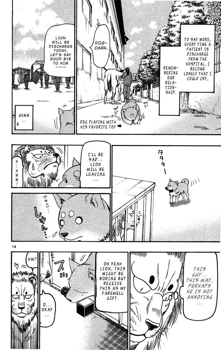 Page 14 Chapter 32 Wild Life
