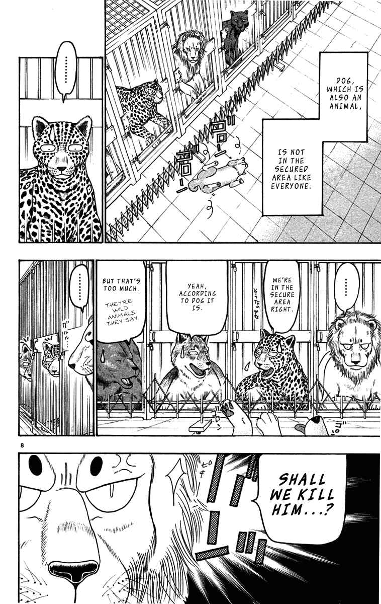 Page 8 Chapter 32 Wild Life