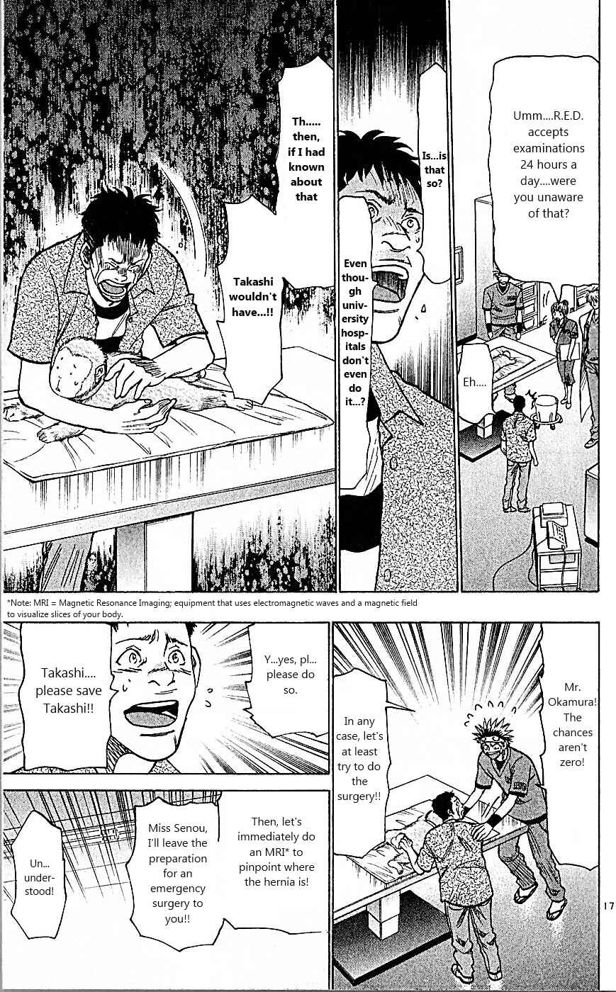Page 17 Chapter 83 Wild Life