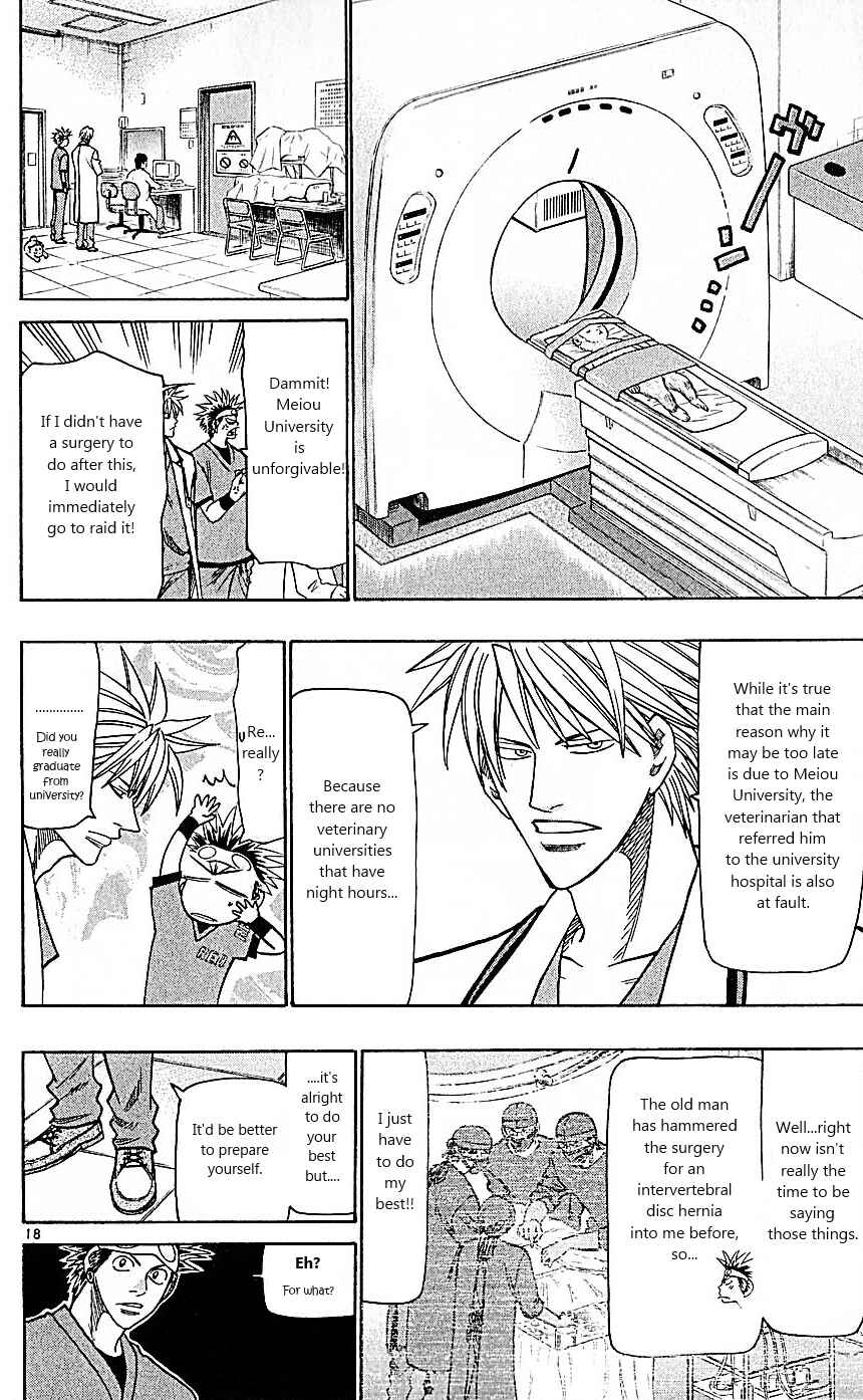 Page 18 Chapter 83 Wild Life