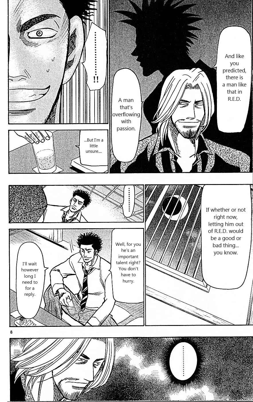 Page 8 Chapter 83 Wild Life