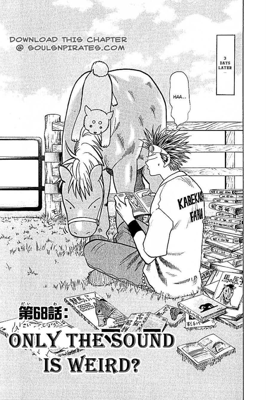 Page 1 Chapter 68 Wild Life