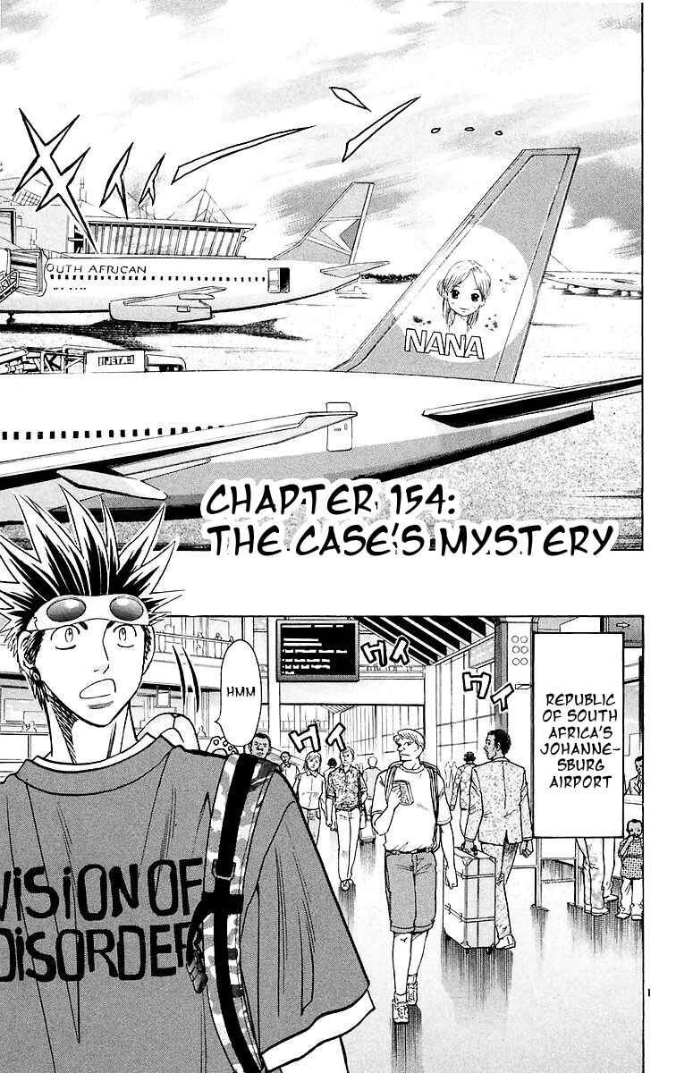 Page 1 Chapter 154 Wild Life