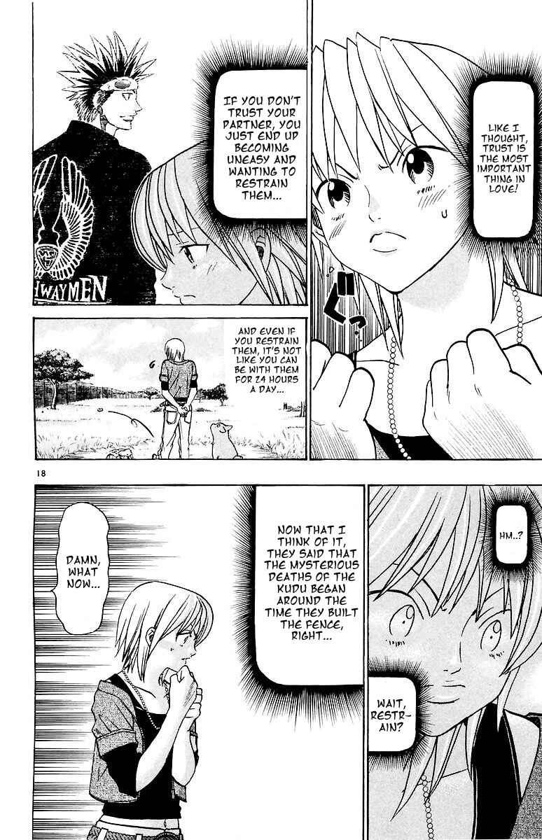 Page 18 Chapter 154 Wild Life