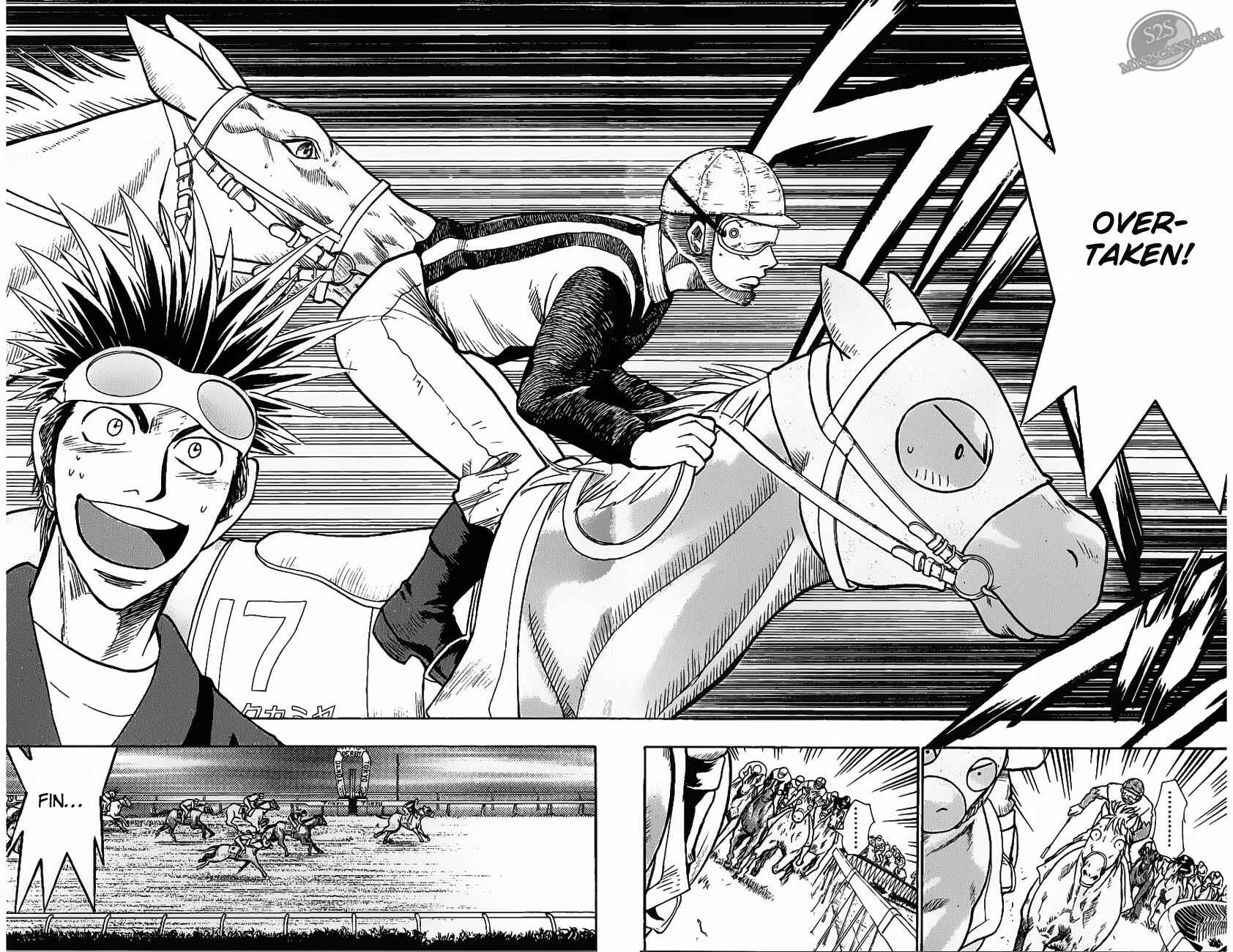 Page 12 Chapter 70 Wild Life