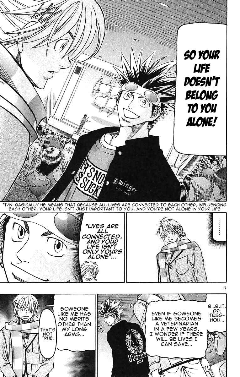 Page 24 Chapter 141 Wild Life