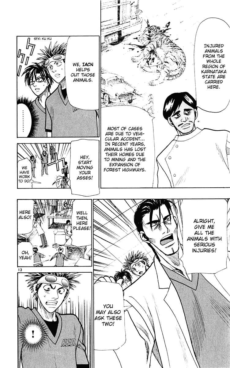 Page 14 Chapter 20 Wild Life