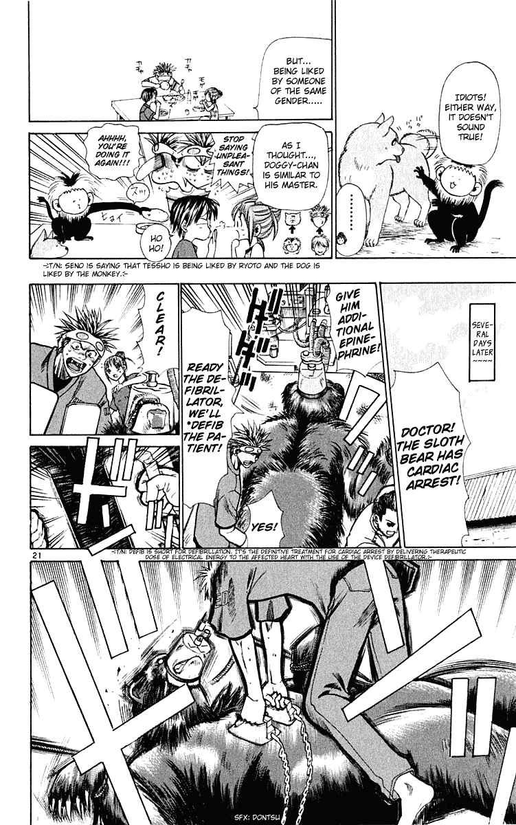 Page 22 Chapter 20 Wild Life