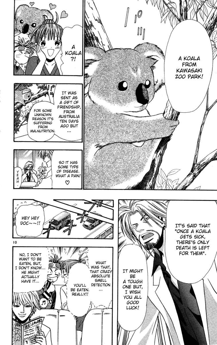 Page 10 Chapter 5 Wild Life