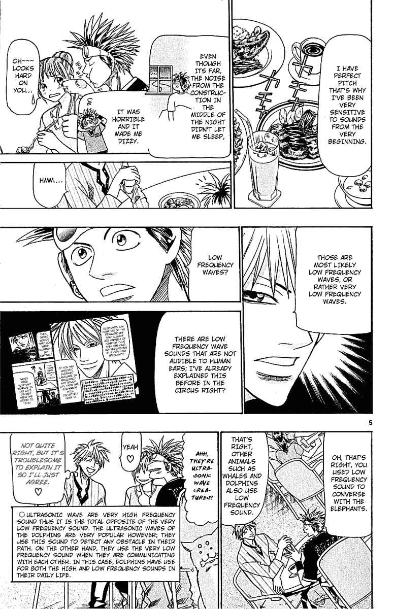 Page 5 Chapter 50 Wild Life