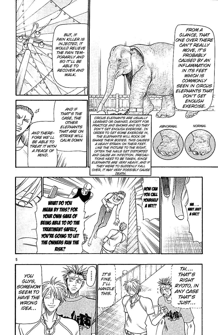 Page 11 Chapter 34 Wild Life
