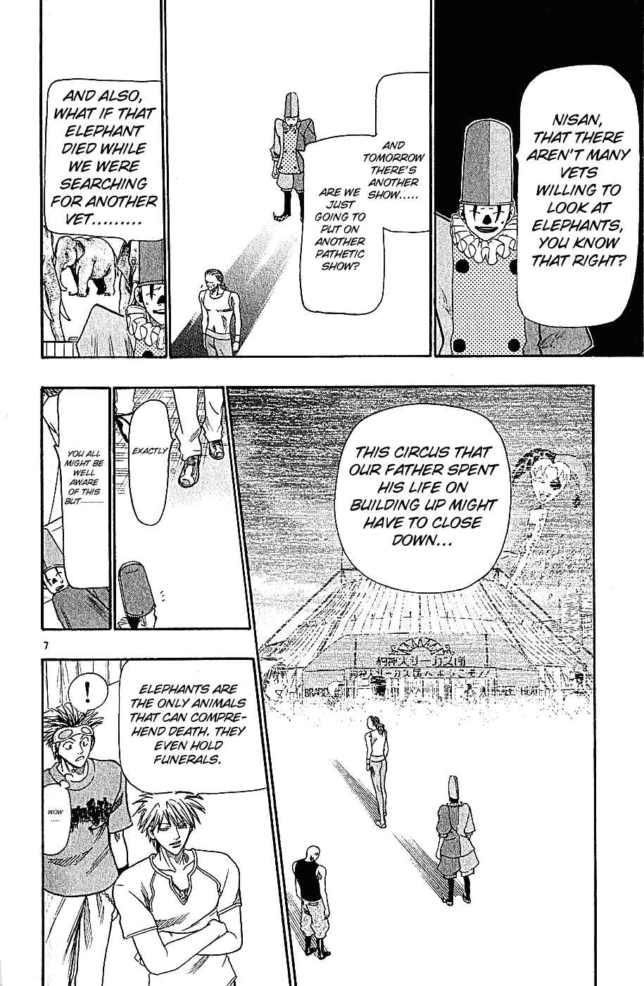 Page 13 Chapter 34 Wild Life