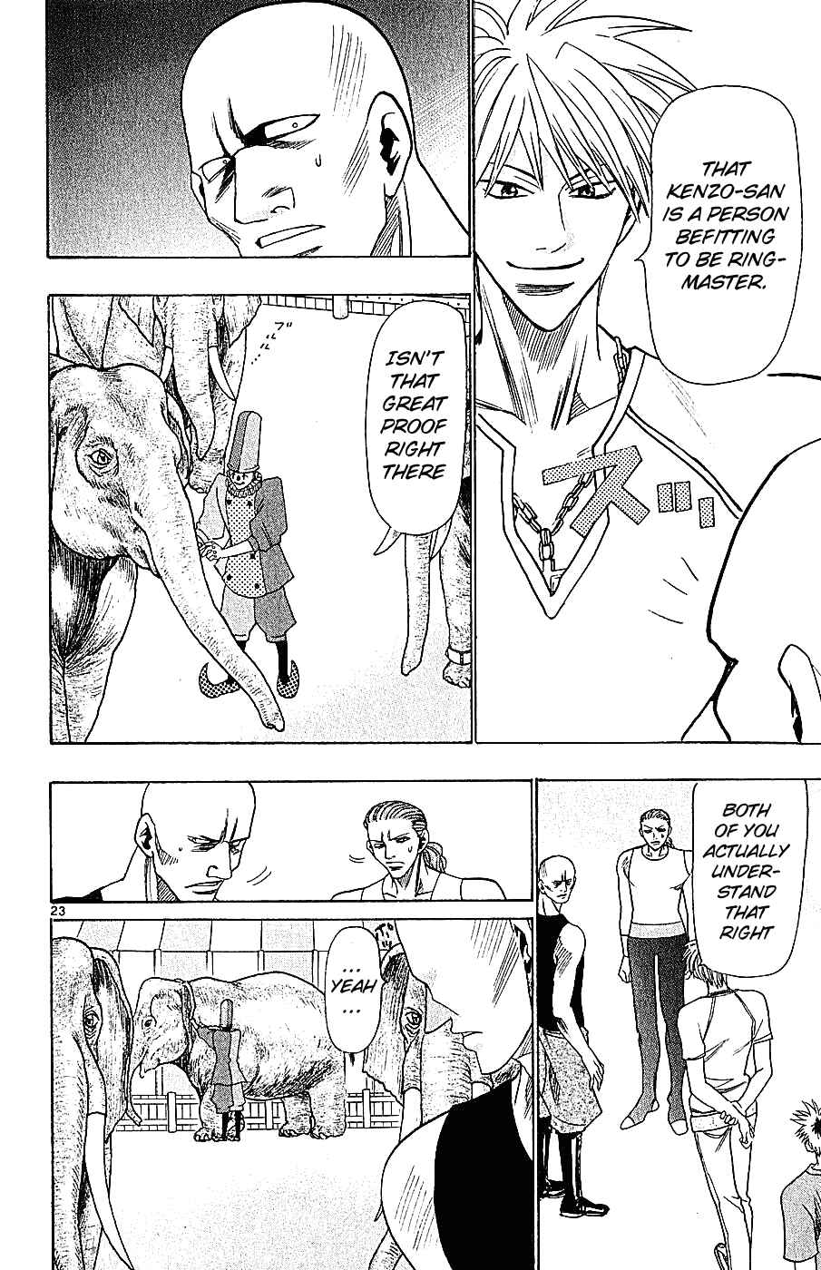 Page 29 Chapter 34 Wild Life