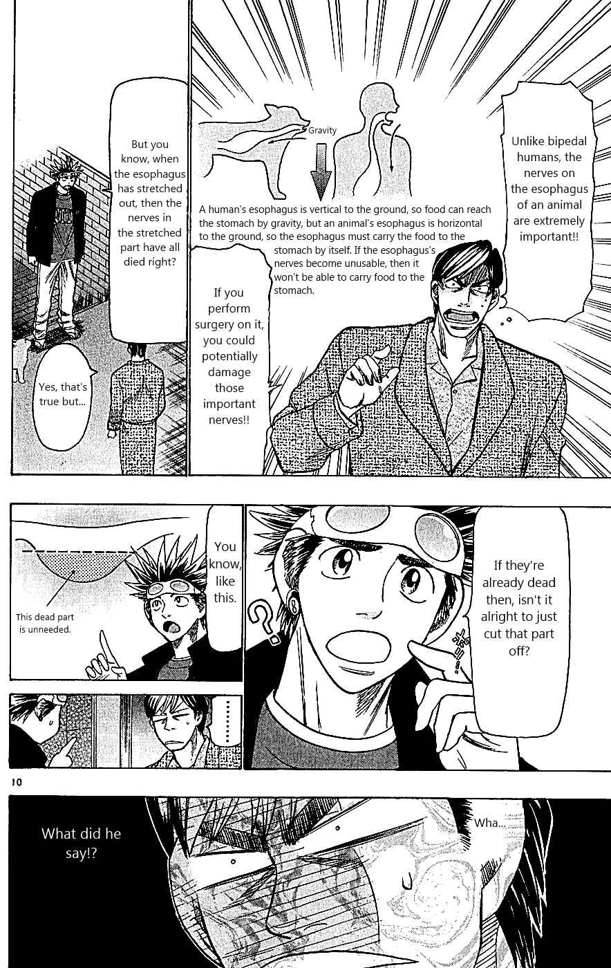 Page 10 Chapter 109 Wild Life