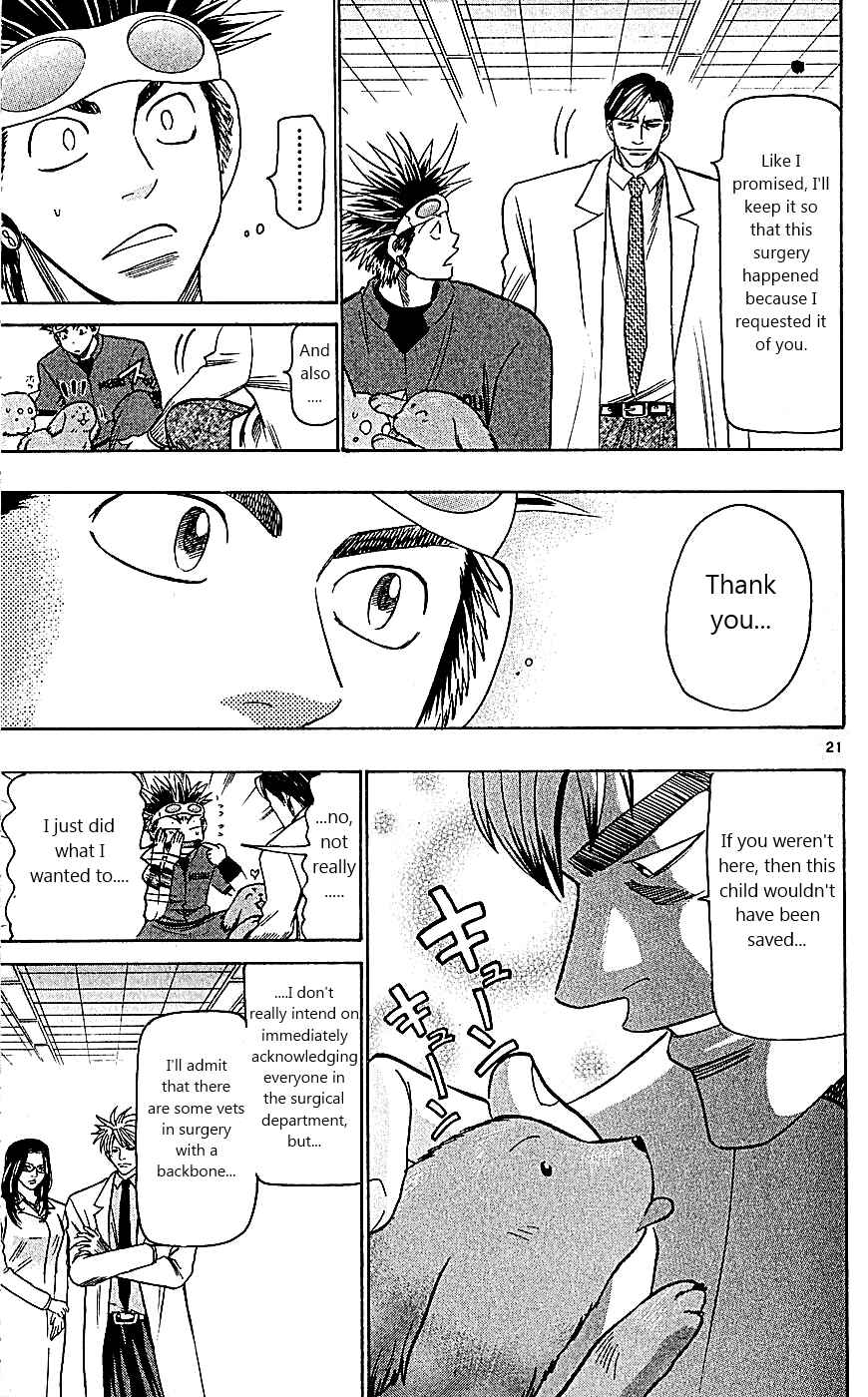 Page 21 Chapter 109 Wild Life
