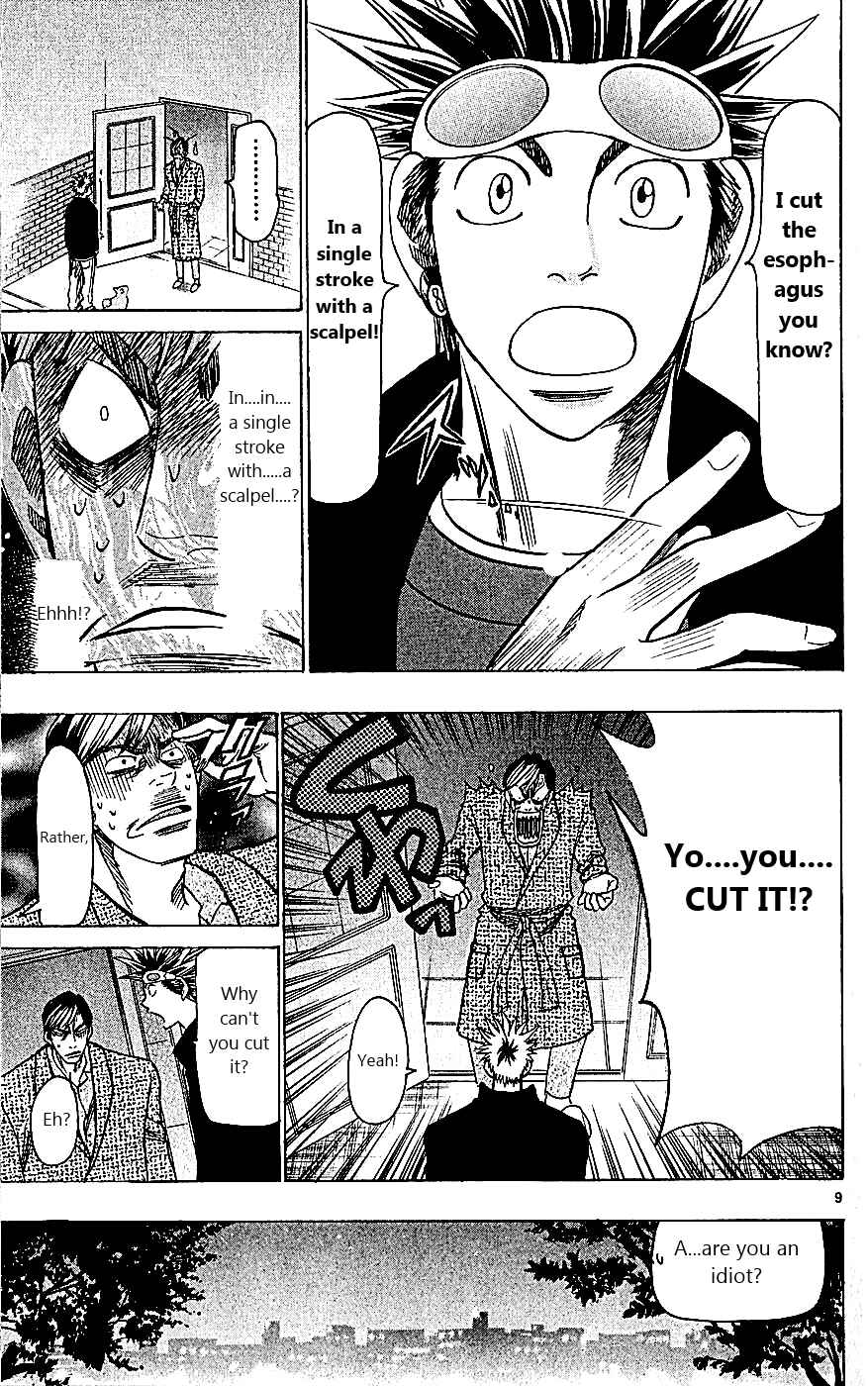 Page 9 Chapter 109 Wild Life