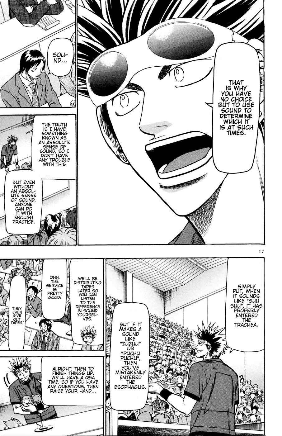 Page 17 Chapter 163 Wild Life