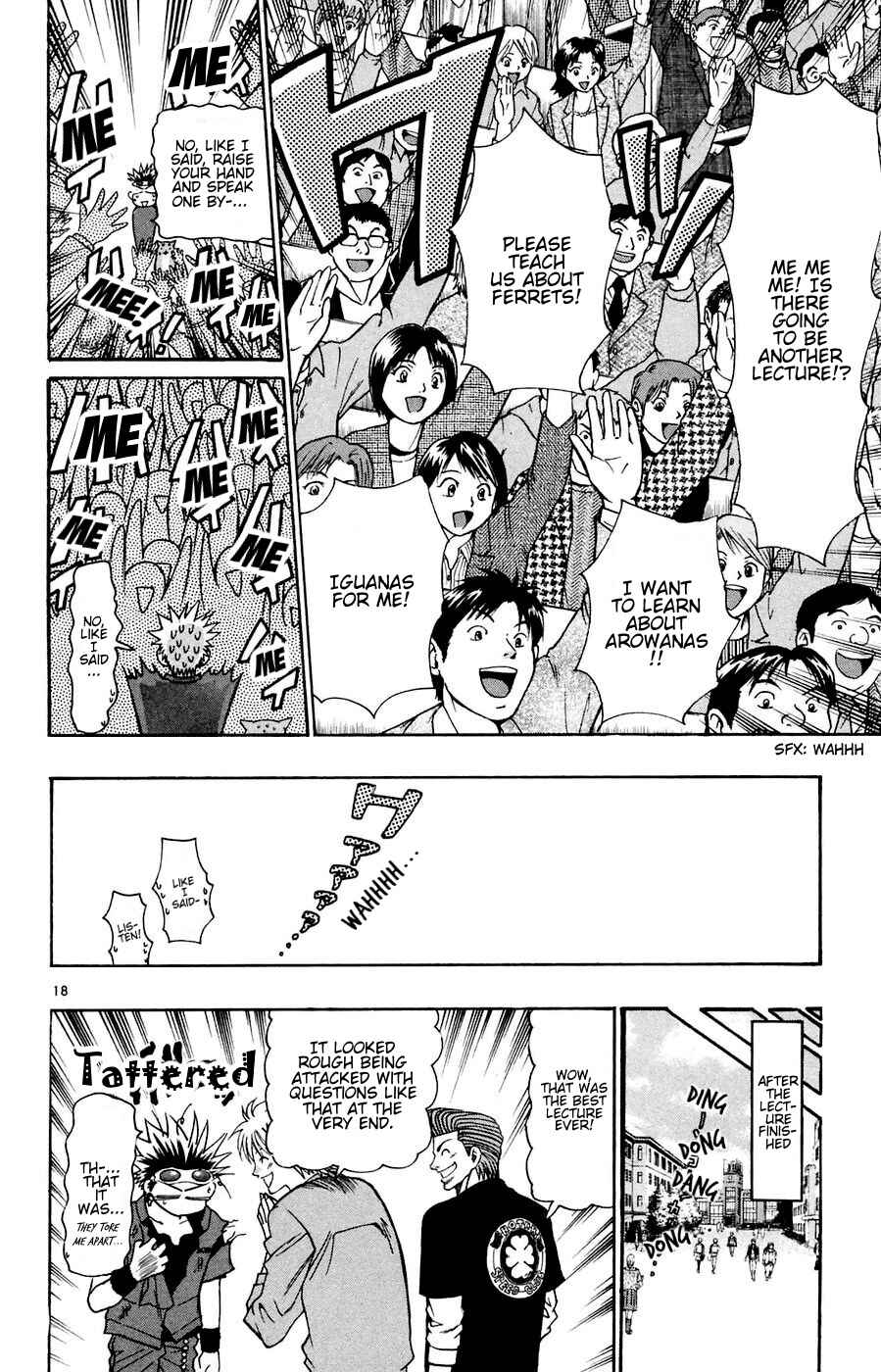 Page 18 Chapter 163 Wild Life