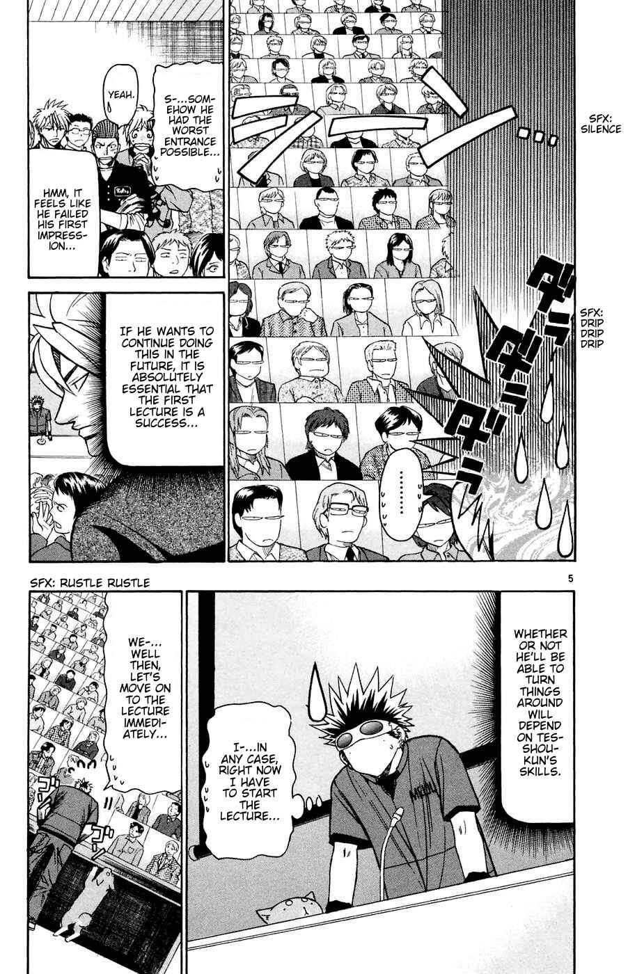 Page 5 Chapter 163 Wild Life