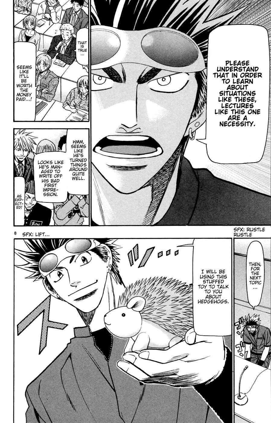 Page 8 Chapter 163 Wild Life