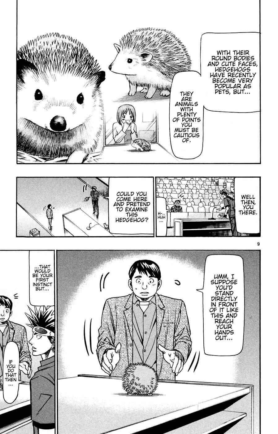 Page 9 Chapter 163 Wild Life