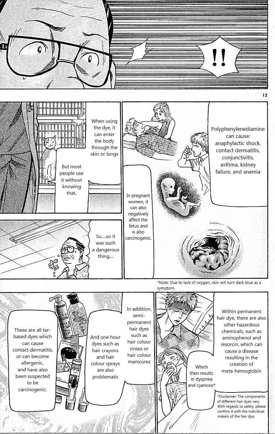 Page 13 Chapter 82 Wild Life