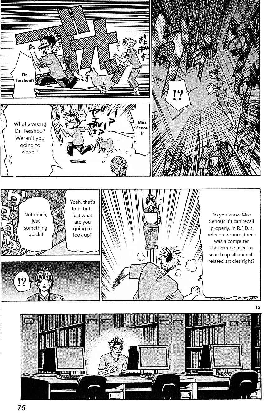 Page 13 Chapter 81 Wild Life