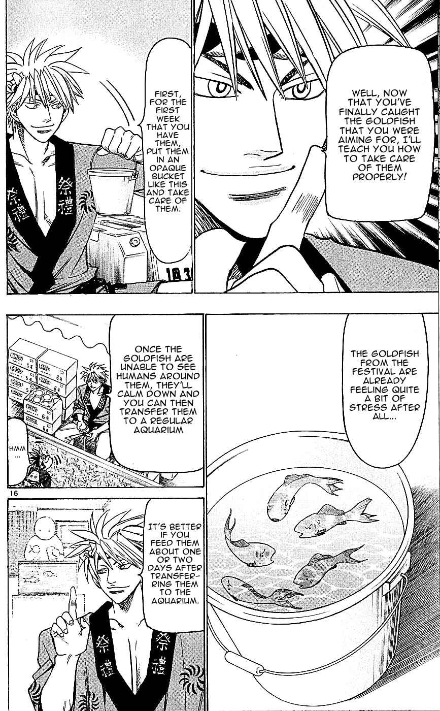 Page 16 Chapter 124 Wild Life