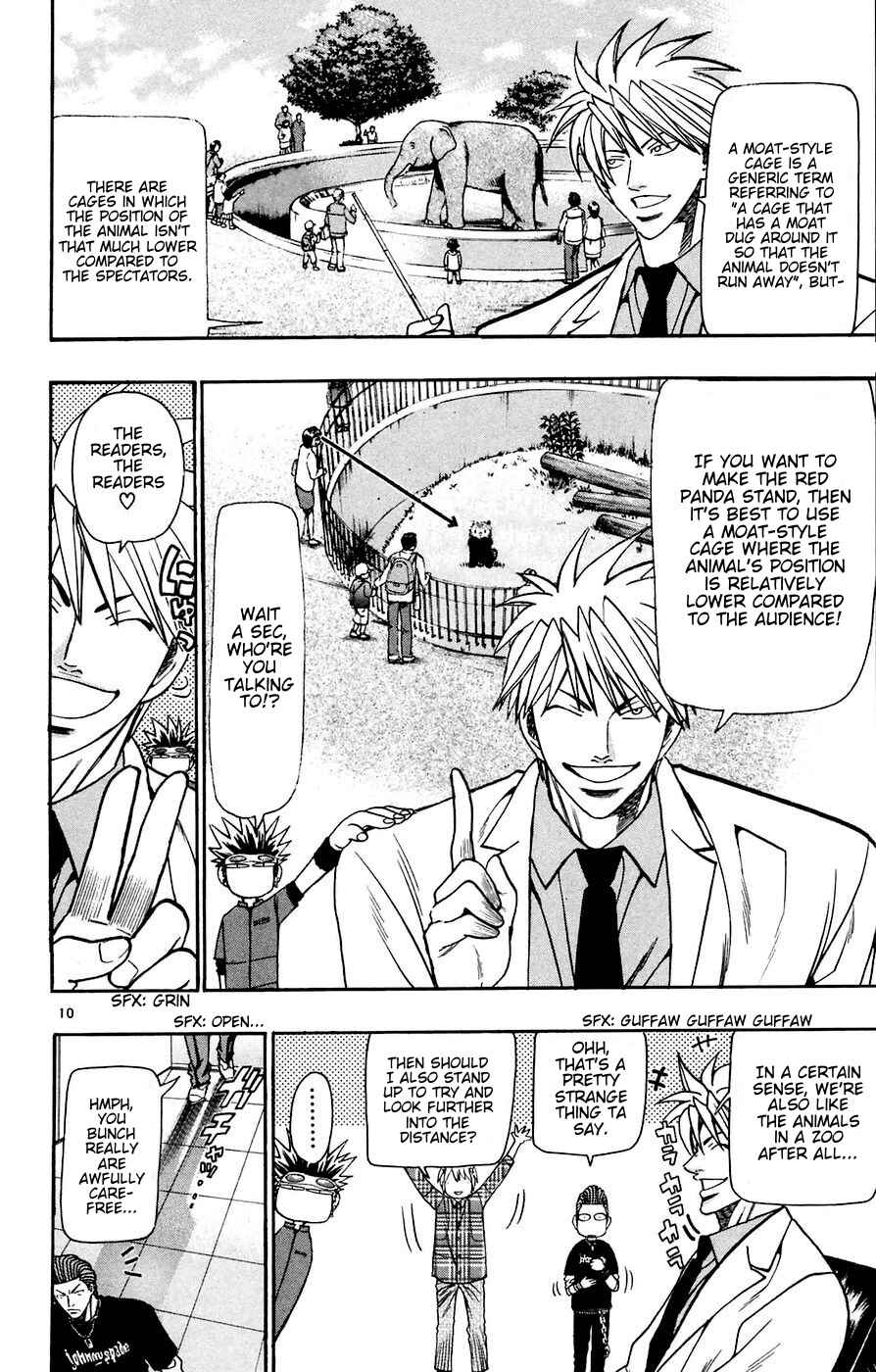 Page 10 Chapter 162 Wild Life