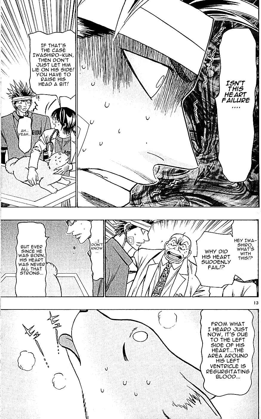 Page 13 Chapter 121 Wild Life