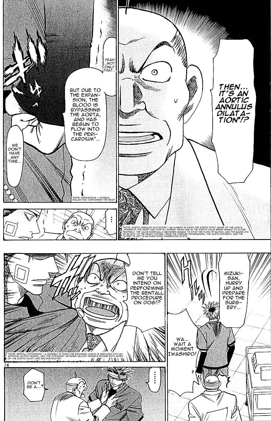 Page 14 Chapter 121 Wild Life