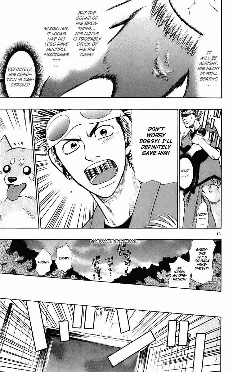 Page 13 Chapter 21 Wild Life