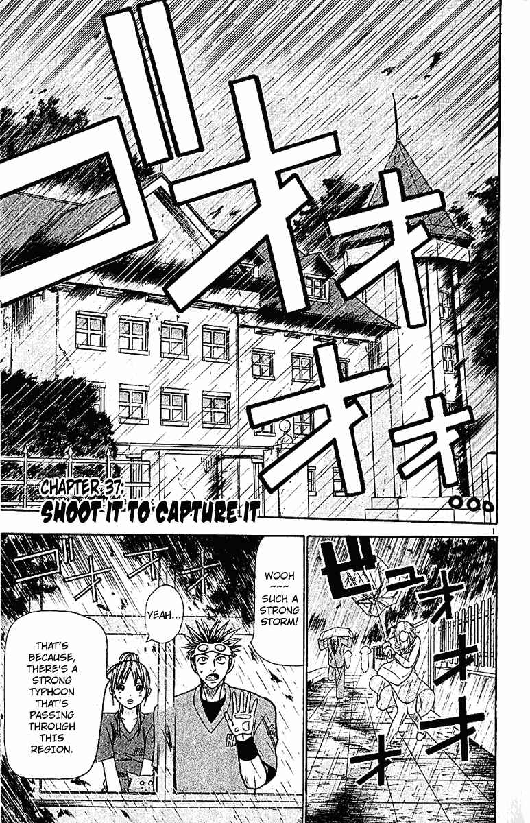 Page 1 Chapter 37 Wild Life