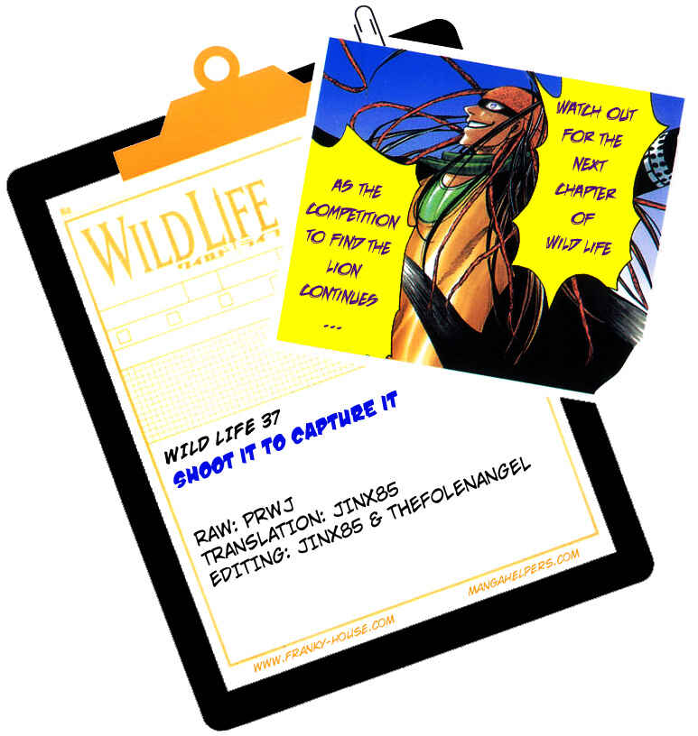 Page 22 Chapter 37 Wild Life